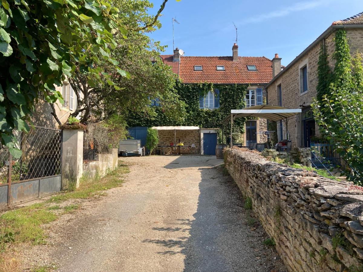 Clos De Belle Roche Saint-Romain  Exterior photo