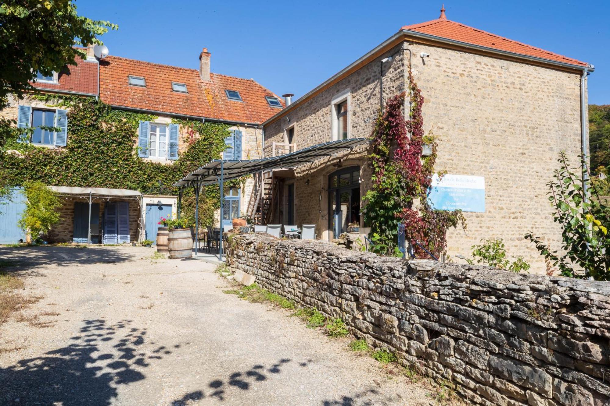 Clos De Belle Roche Saint-Romain  Exterior photo