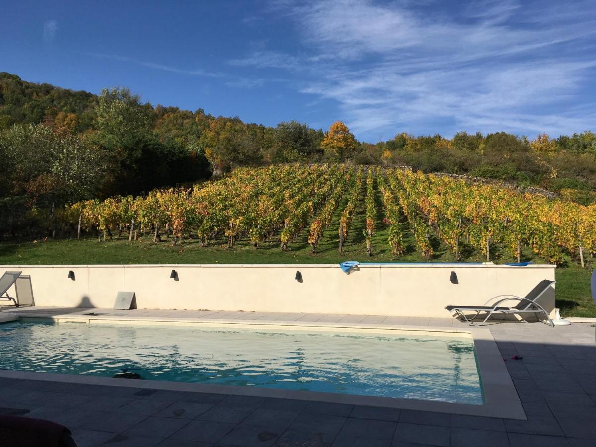 Clos De Belle Roche Saint-Romain  Exterior photo